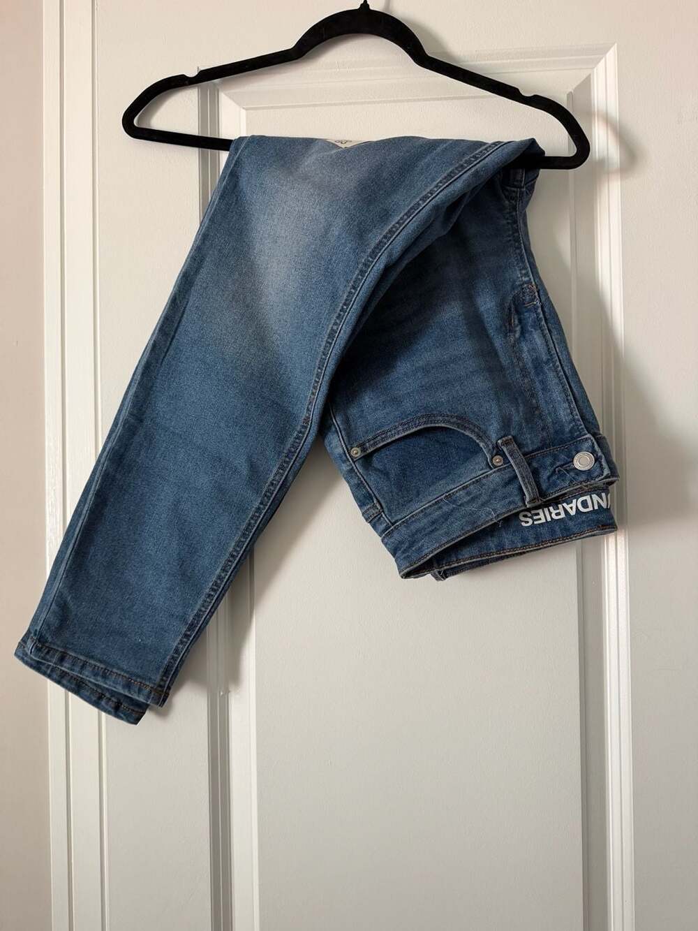 No Boundaries Women's High Rise Skinny Stretch Jeans Size 10